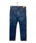 Denim & Supply Ralph Lauren (デニム＆サプライ ラルフローレン) ペンキダメージ加工デニムパンツ インディゴ サイズ:W28：6000円