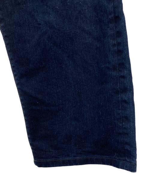THE NORTHFACE PURPLELABEL（ザ・ノースフェイス パープルレーベル）THE NORTHFACE PURPLELABEL (ザ・ノースフェイス パープルレーベル) Webbing Belt Denim Pants インディゴ サイズ:36の古着・服飾アイテム