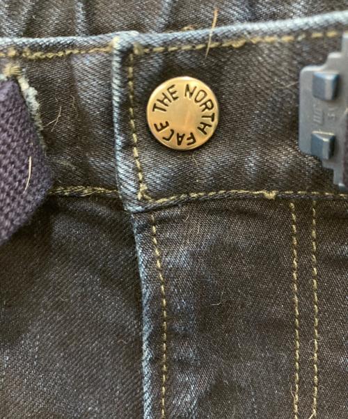 THE NORTHFACE PURPLELABEL（ザ・ノースフェイス パープルレーベル）THE NORTHFACE PURPLELABEL (ザ・ノースフェイス パープルレーベル) Webbing Belt Denim Pants インディゴ サイズ:36の古着・服飾アイテム