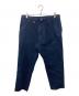 THE NORTHFACE PURPLELABEL（ザ・ノースフェイス パープルレーベル）の古着「Webbing Belt Denim Pants」｜インディゴ