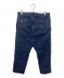 THE NORTHFACE PURPLELABEL (ザ・ノースフェイス パープルレーベル) Webbing Belt Denim Pants インディゴ サイズ:36：5000円