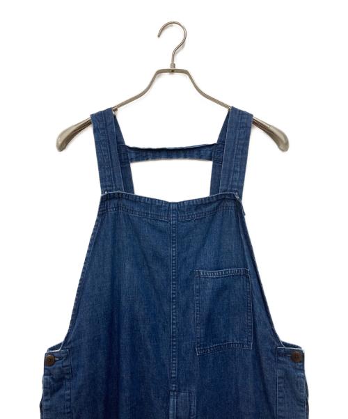 GLAD HAND（グラッドハンド）GLAD HAND (グラッドハンド) オーバーオール インディゴ サイズ:Ｓの古着・服飾アイテム