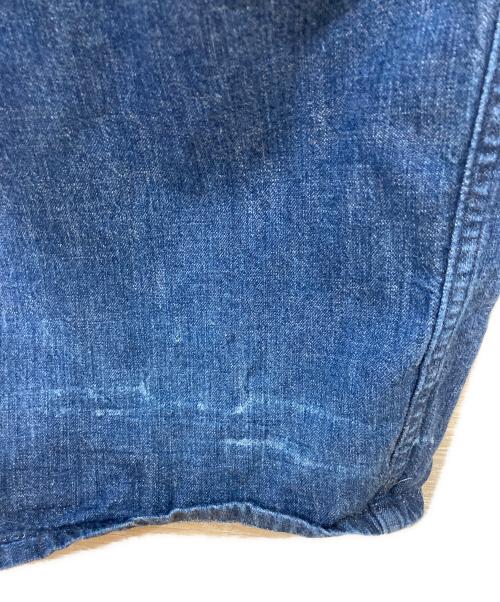 GLAD HAND（グラッドハンド）GLAD HAND (グラッドハンド) オーバーオール インディゴ サイズ:Ｓの古着・服飾アイテム