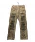 RRL（ダブルアールエル）の古着「NEW ENGLAND CARPENTER PANTS」｜アイボリー