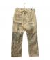 RRL (ダブルアールエル) NEW ENGLAND CARPENTER PANTS アイボリー サイズ:33：80000円