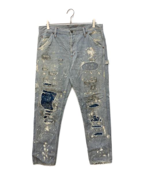 Denim & Supply Ralph Lauren（デニム＆サプライ ラルフローレン）DENIM & SUPPLY RALPH LAUREN (デニム＆サプライ ラルフローレン) Repair Painter Pants インディゴ サイズ:33/30の古着・服飾アイテム