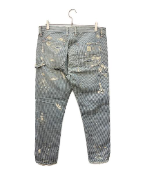 Denim & Supply Ralph Lauren（デニム＆サプライ ラルフローレン）DENIM & SUPPLY RALPH LAUREN (デニム＆サプライ ラルフローレン) Repair Painter Pants インディゴ サイズ:33/30の古着・服飾アイテム