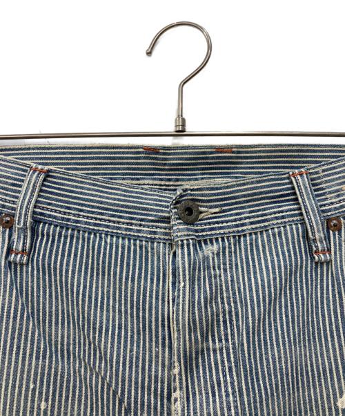 Denim & Supply Ralph Lauren（デニム＆サプライ ラルフローレン）DENIM & SUPPLY RALPH LAUREN (デニム＆サプライ ラルフローレン) Repair Painter Pants インディゴ サイズ:33/30の古着・服飾アイテム