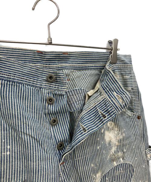 Denim & Supply Ralph Lauren（デニム＆サプライ ラルフローレン）DENIM & SUPPLY RALPH LAUREN (デニム＆サプライ ラルフローレン) Repair Painter Pants インディゴ サイズ:33/30の古着・服飾アイテム
