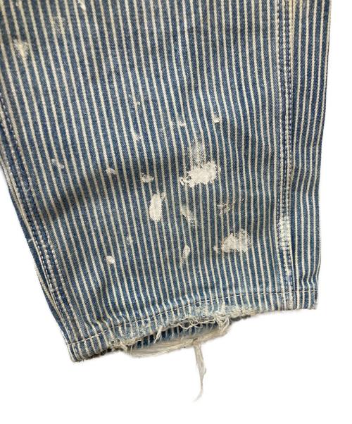 Denim & Supply Ralph Lauren（デニム＆サプライ ラルフローレン）DENIM & SUPPLY RALPH LAUREN (デニム＆サプライ ラルフローレン) Repair Painter Pants インディゴ サイズ:33/30の古着・服飾アイテム