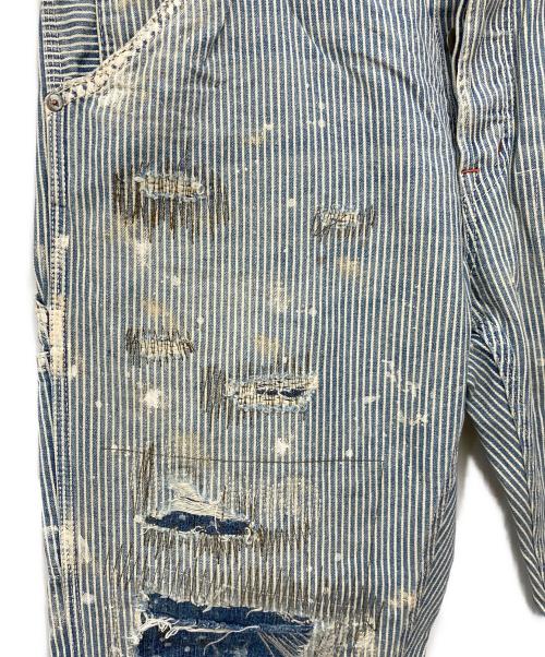 Denim & Supply Ralph Lauren（デニム＆サプライ ラルフローレン）DENIM & SUPPLY RALPH LAUREN (デニム＆サプライ ラルフローレン) Repair Painter Pants インディゴ サイズ:33/30の古着・服飾アイテム