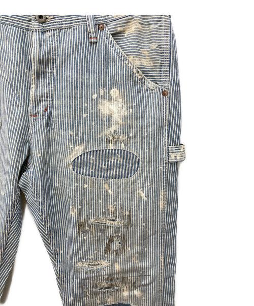 Denim & Supply Ralph Lauren（デニム＆サプライ ラルフローレン）DENIM & SUPPLY RALPH LAUREN (デニム＆サプライ ラルフローレン) Repair Painter Pants インディゴ サイズ:33/30の古着・服飾アイテム