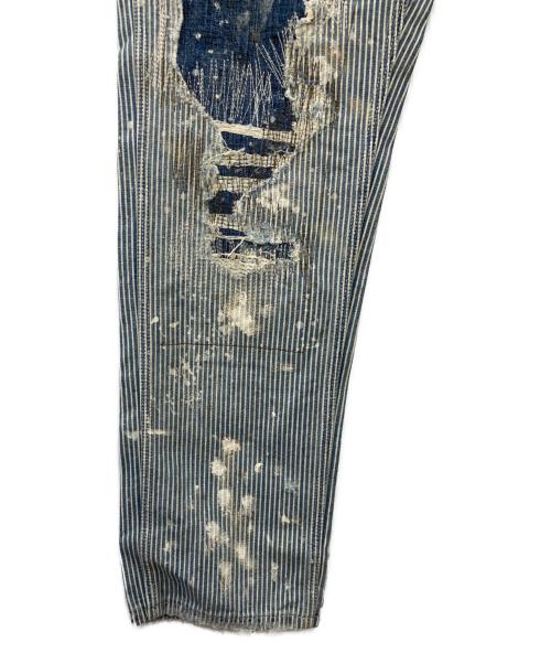Denim & Supply Ralph Lauren（デニム＆サプライ ラルフローレン）DENIM & SUPPLY RALPH LAUREN (デニム＆サプライ ラルフローレン) Repair Painter Pants インディゴ サイズ:33/30の古着・服飾アイテム