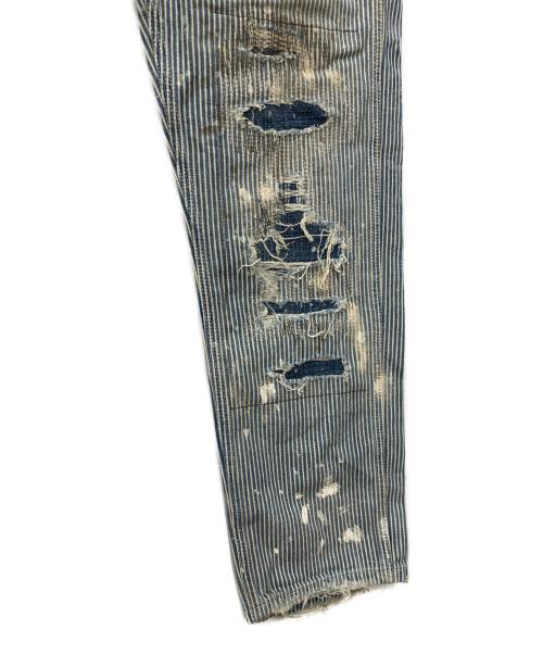 Denim & Supply Ralph Lauren（デニム＆サプライ ラルフローレン）DENIM & SUPPLY RALPH LAUREN (デニム＆サプライ ラルフローレン) Repair Painter Pants インディゴ サイズ:33/30の古着・服飾アイテム