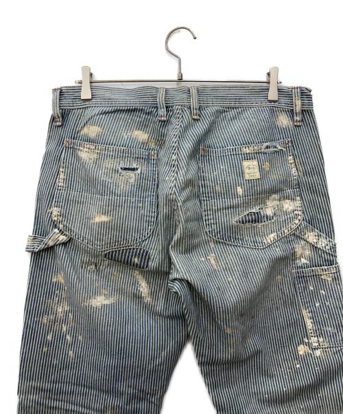 Denim & Supply Ralph Lauren（デニム＆サプライ ラルフローレン）DENIM & SUPPLY RALPH LAUREN (デニム＆サプライ ラルフローレン) Repair Painter Pants インディゴ サイズ:33/30の古着・服飾アイテム