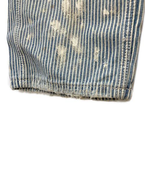 Denim & Supply Ralph Lauren（デニム＆サプライ ラルフローレン）DENIM & SUPPLY RALPH LAUREN (デニム＆サプライ ラルフローレン) Repair Painter Pants インディゴ サイズ:33/30の古着・服飾アイテム