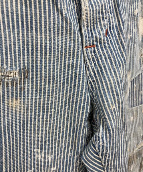 Denim & Supply Ralph Lauren（デニム＆サプライ ラルフローレン）DENIM & SUPPLY RALPH LAUREN (デニム＆サプライ ラルフローレン) Repair Painter Pants インディゴ サイズ:33/30の古着・服飾アイテム