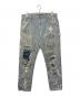 DENIM & SUPPLY RALPH LAUREN（デニム＆サプライ ラルフローレン）の古着「Repair Painter Pants」｜インディゴ