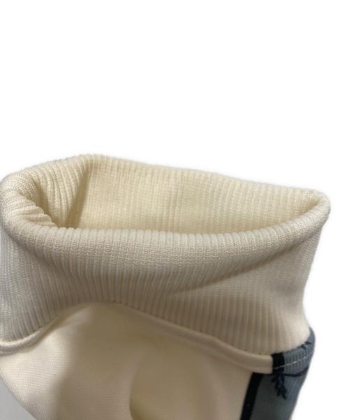 FRED PERRY（フレッドペリー）FRED PERRY (フレッドペリー) Contrast Tape Track Jacket アイボリー サイズ:Mの古着・服飾アイテム