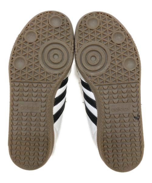 adidas（アディダス）adidas (アディダス) Samba OG ホワイト サイズ:22の古着・服飾アイテム