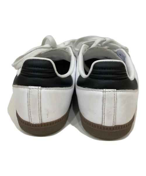 adidas（アディダス）adidas (アディダス) Samba OG ホワイト サイズ:22の古着・服飾アイテム