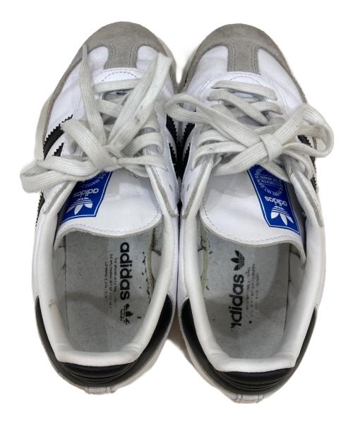 adidas（アディダス）adidas (アディダス) Samba OG ホワイト サイズ:22の古着・服飾アイテム