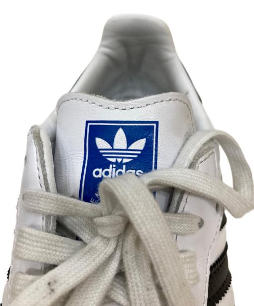 adidas（アディダス）adidas (アディダス) Samba OG ホワイト サイズ:22の古着・服飾アイテム