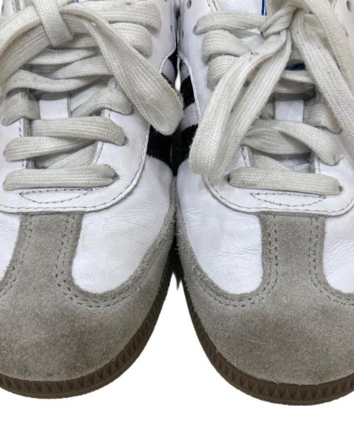 adidas（アディダス）adidas (アディダス) Samba OG ホワイト サイズ:22の古着・服飾アイテム