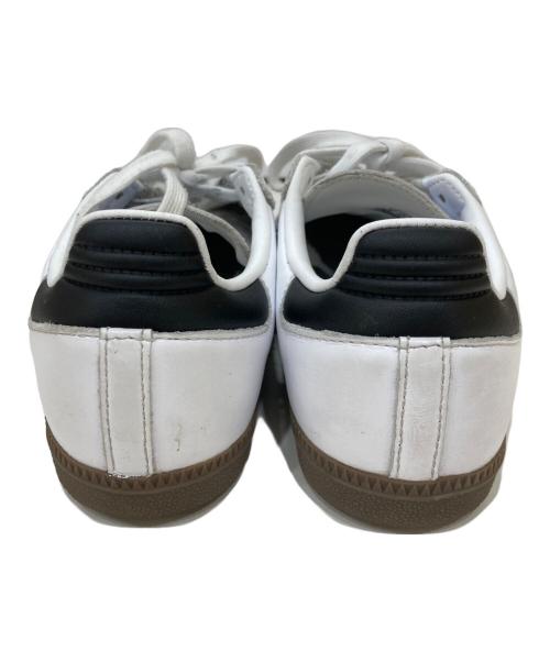 adidas（アディダス）adidas (アディダス) Samba OG ホワイト サイズ:22の古着・服飾アイテム