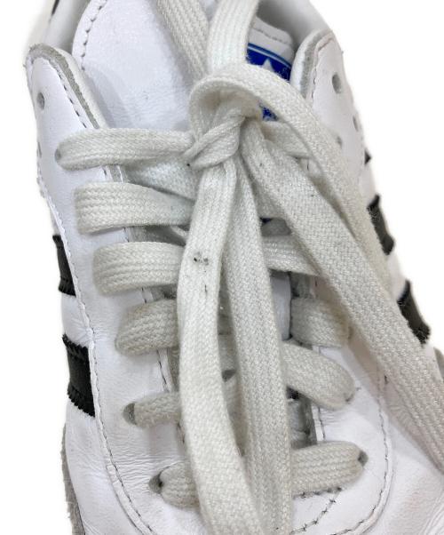 adidas（アディダス）adidas (アディダス) Samba OG ホワイト サイズ:22の古着・服飾アイテム