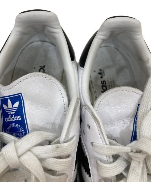adidas（アディダス）adidas (アディダス) Samba OG ホワイト サイズ:22の古着・服飾アイテム