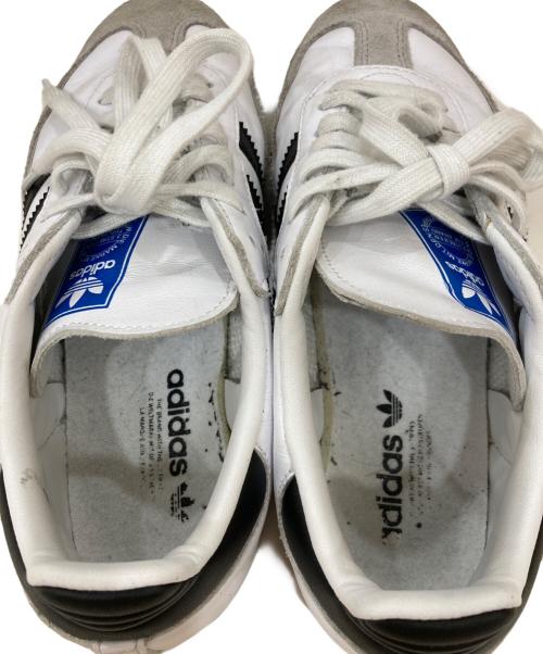 adidas（アディダス）adidas (アディダス) Samba OG ホワイト サイズ:22の古着・服飾アイテム