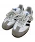 adidas（アディダス）の古着「Samba OG」｜ホワイト