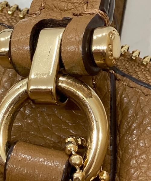 COACH（コーチ）COACH (コーチ) 2WAYバッグ ブラウンの古着・服飾アイテム