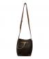 MICHAEL KORS（マイケルコース）の古着「HAMILTON LEGACY MEDIUM LOGO MESSENGER BAG」｜ブラウン