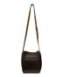 MICHAEL KORS (マイケルコース) HAMILTON LEGACY MEDIUM LOGO MESSENGER BAG ブラウン：13000円