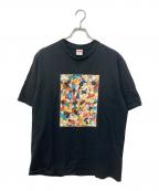SUPREMEシュプリーム）の古着「Pills Tee」｜ブラック