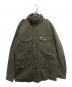DIESEL（ディーゼル）の古着「ミリタリージャケット」｜グリーン
