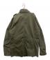 DIESEL (ディーゼル) ミリタリージャケット グリーン サイズ:XXL：6000円