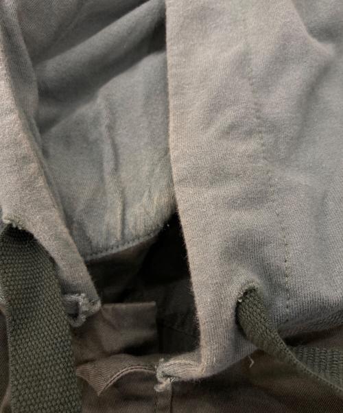 DIESEL（ディーゼル）DIESEL (ディーゼル) フーデッドジャケット グリーン サイズ:XLの古着・服飾アイテム