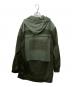 DIESEL (ディーゼル) フーデッドジャケット グリーン サイズ:XL：5000円