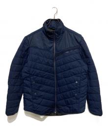 G-STAR RAW（ジースターロゥ）の古着「中綿ジャケット」｜ネイビー