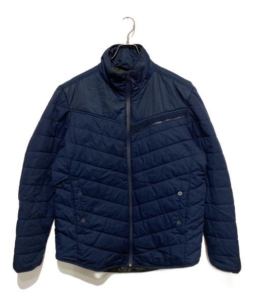 G-STAR RAW（ジースターロゥ）G-STAR RAW (ジースターロゥ) 中綿ジャケット ネイビー サイズ:	SIZE XXLの古着・服飾アイテム