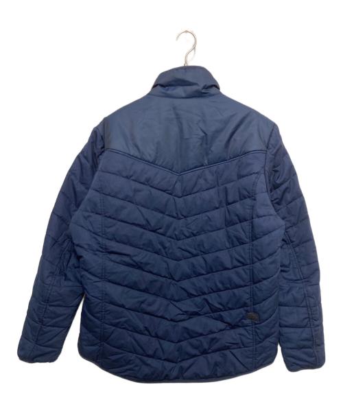 G-STAR RAW（ジースターロゥ）G-STAR RAW (ジースターロゥ) 中綿ジャケット ネイビー サイズ:	SIZE XXLの古着・服飾アイテム