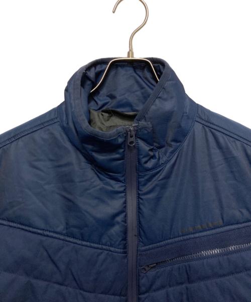G-STAR RAW（ジースターロゥ）G-STAR RAW (ジースターロゥ) 中綿ジャケット ネイビー サイズ:	SIZE XXLの古着・服飾アイテム