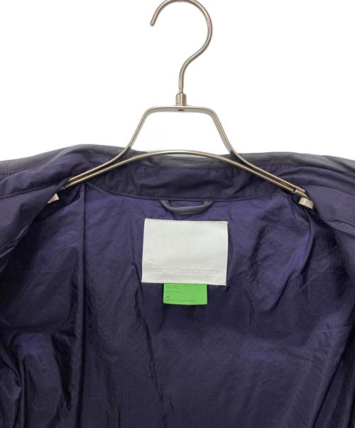 G-STAR RAW（ジースターロゥ）G-STAR RAW (ジースターロゥ) Marc Newson (マーク・ニューソン) ダウンジャケット パープル サイズ:XLの古着・服飾アイテム
