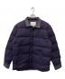 G-STAR RAW（ジースターロゥ）の古着「ダウンジャケット」｜パープル
