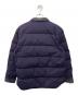 G-STAR RAW (ジースターロゥ) Marc Newson (マーク・ニューソン) ダウンジャケット パープル サイズ:XL：5000円