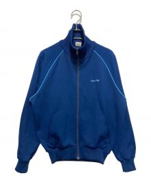 adidas（アディダス）の古着「トラックジャケット」｜ネイビー