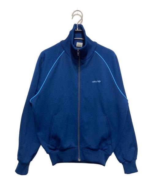 adidas（アディダス）adidas (アディダス) トラックジャケット ネイビー サイズ:Ｓの古着・服飾アイテム